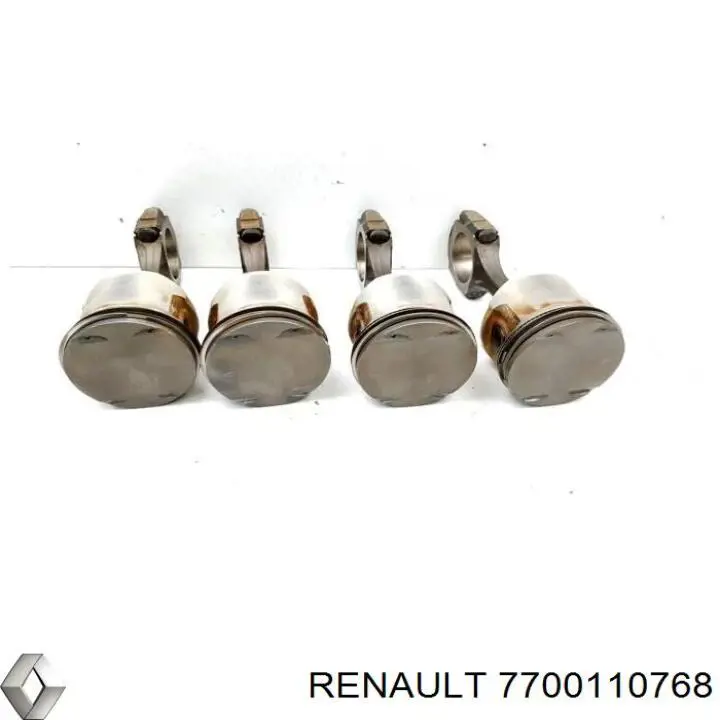 Купити 7700110768 Renault (RVI) 