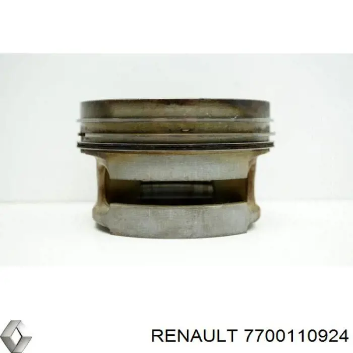 Поршня на 1 циліндр, STD Renault (RVI) 7700110924