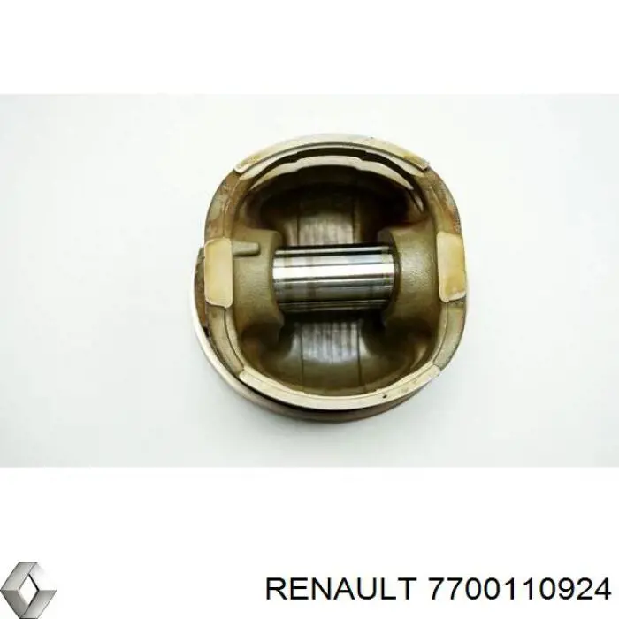 7700110924 Renault (RVI) Поршень в зборі