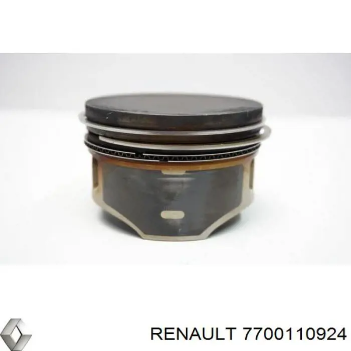 Поршень в комплекті на 1 циліндр, STD Renault (RVI) 7700110924 ціна, від 58.96 USD
