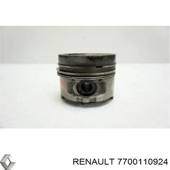 7700110924 Renault (RVI) поршень в комплекті на 1 циліндр, std