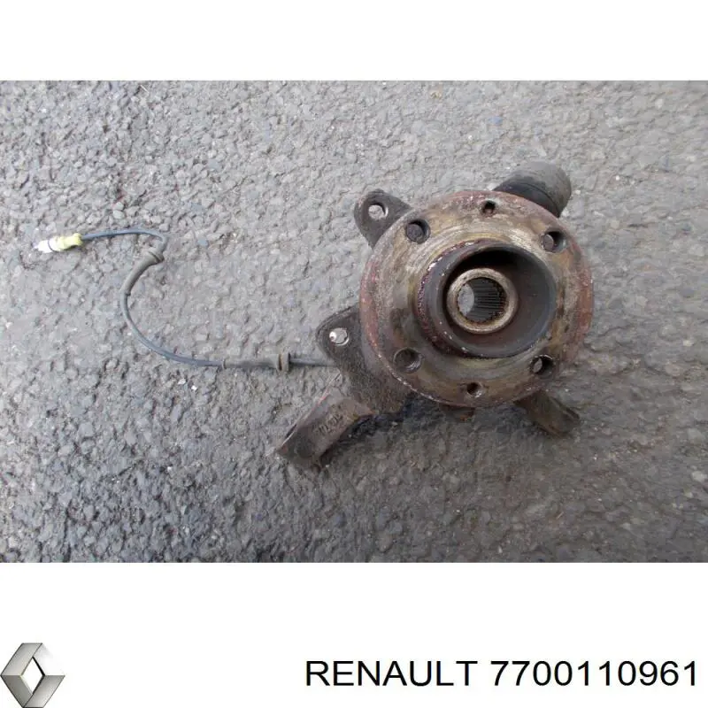  Renault (RVI) 7700110961 ціна, від 6.33 USD