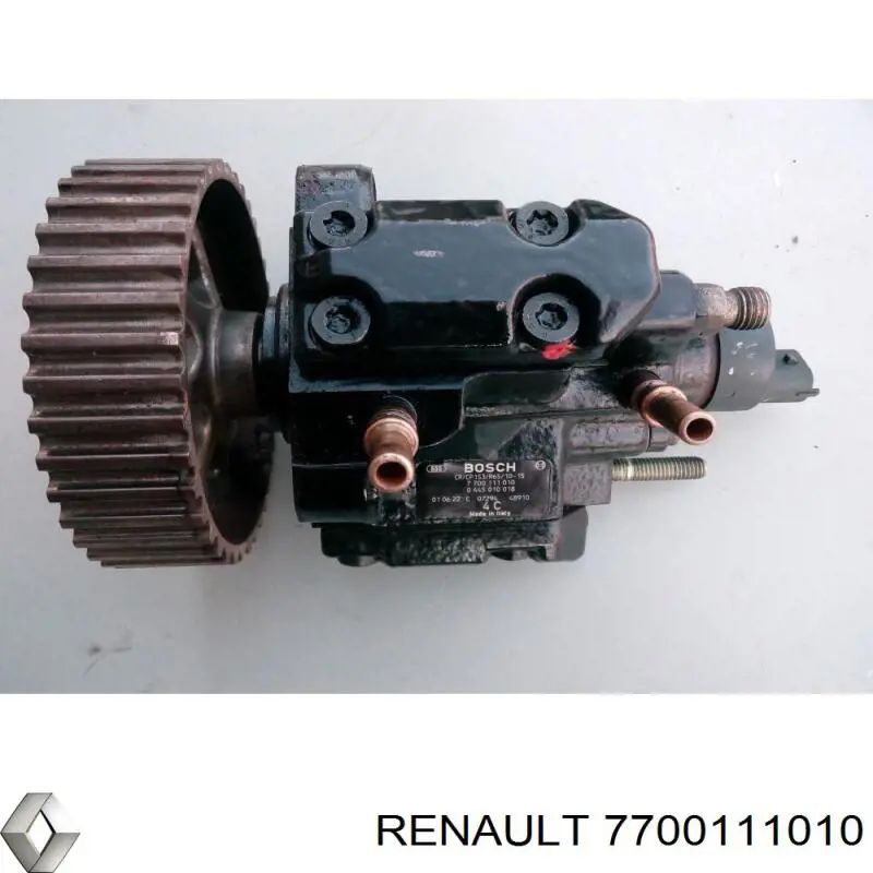 Насос паливний високого тиску Renault (RVI) 7700111010 ціна, від 56.34 USD