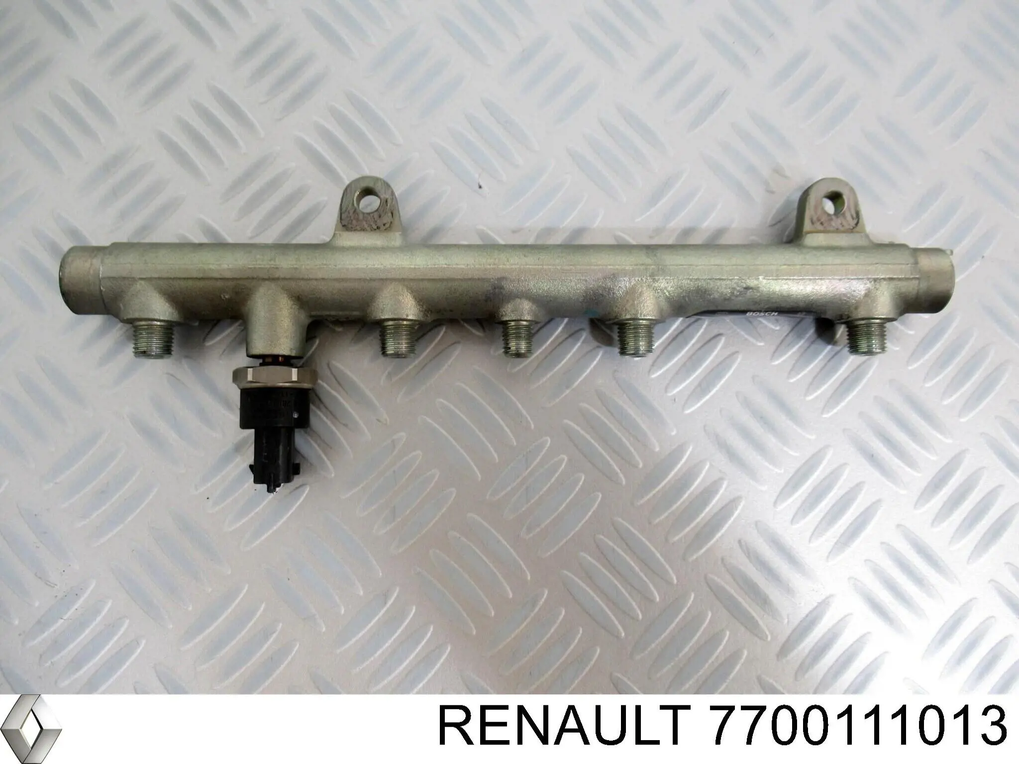 Купити 7700111013 Renault (RVI) Датчик тиску палива