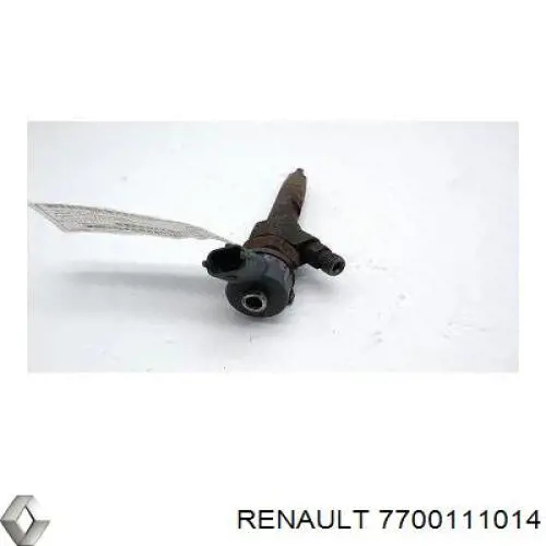 Форсунка паливна Renault (RVI) 7700111014 ціна, від 52.14 USD