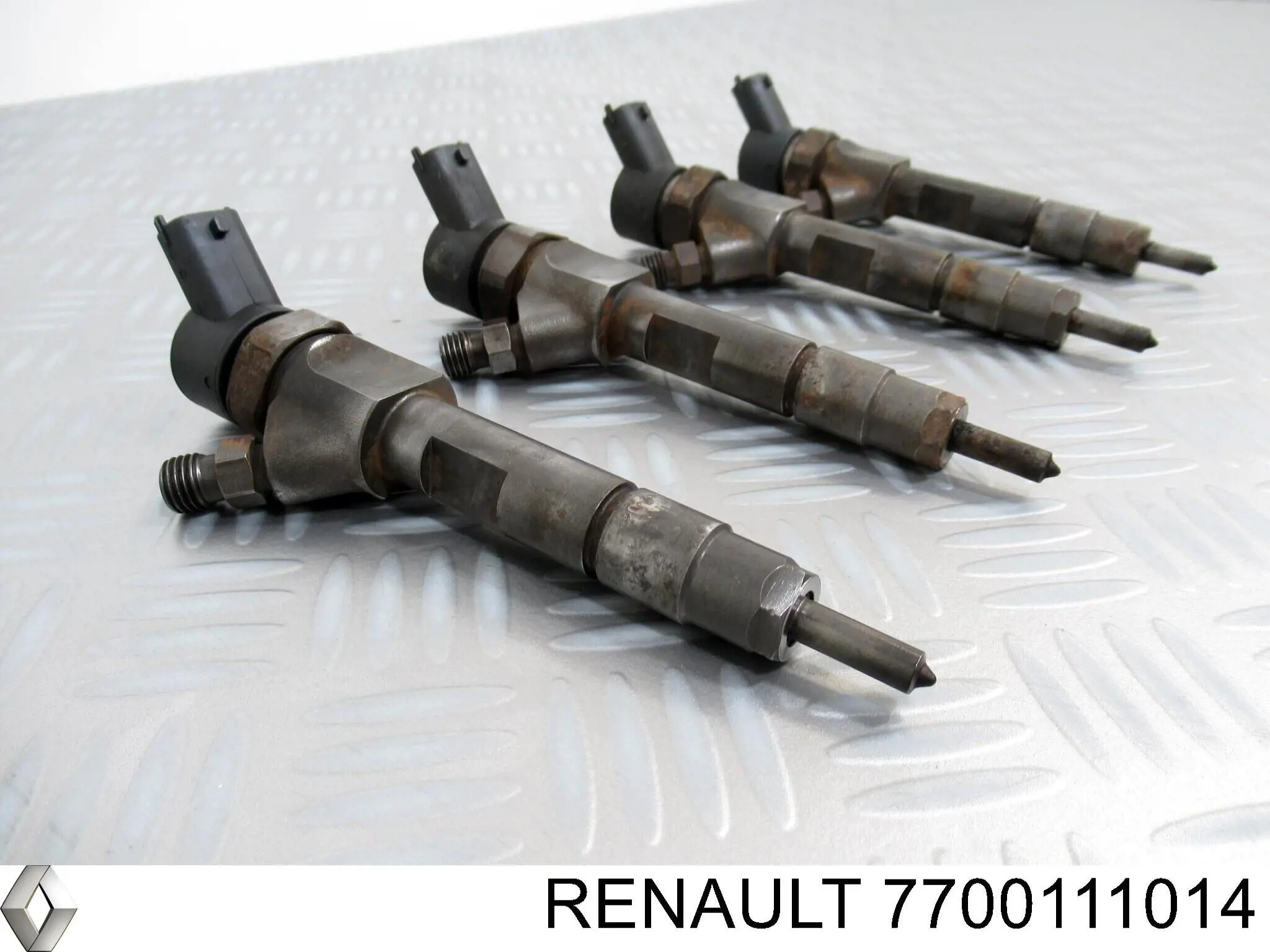Купити 7700111014 Renault (RVI) Форсунка дизельна в зборі, розпилювач + тримач