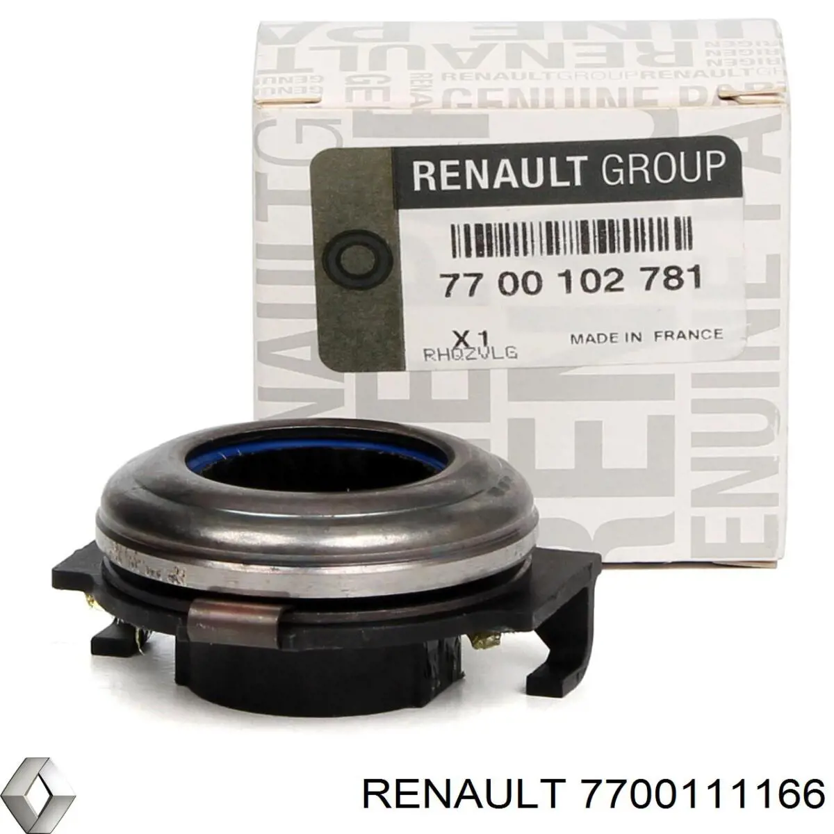 Кришка коробки передач Renault (RVI) 7700111166 ціна, від  USD