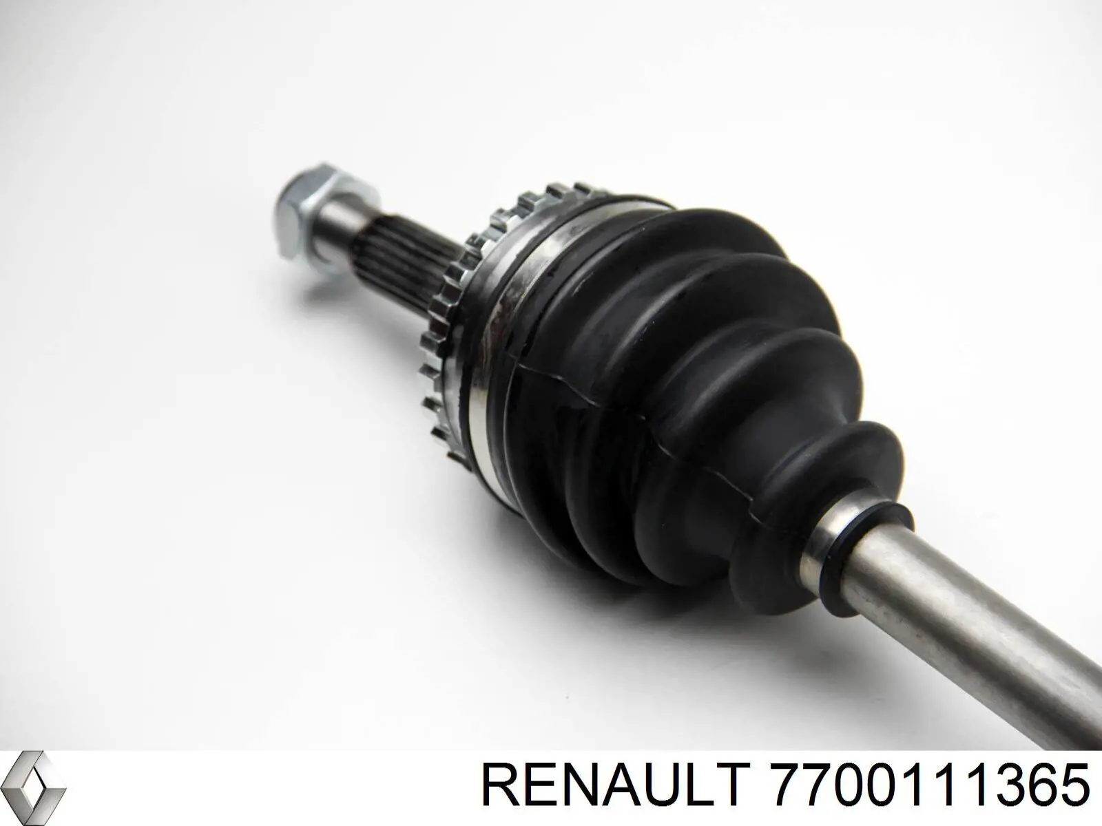 7700111365 Renault (RVI) піввісь (привід передня, права)