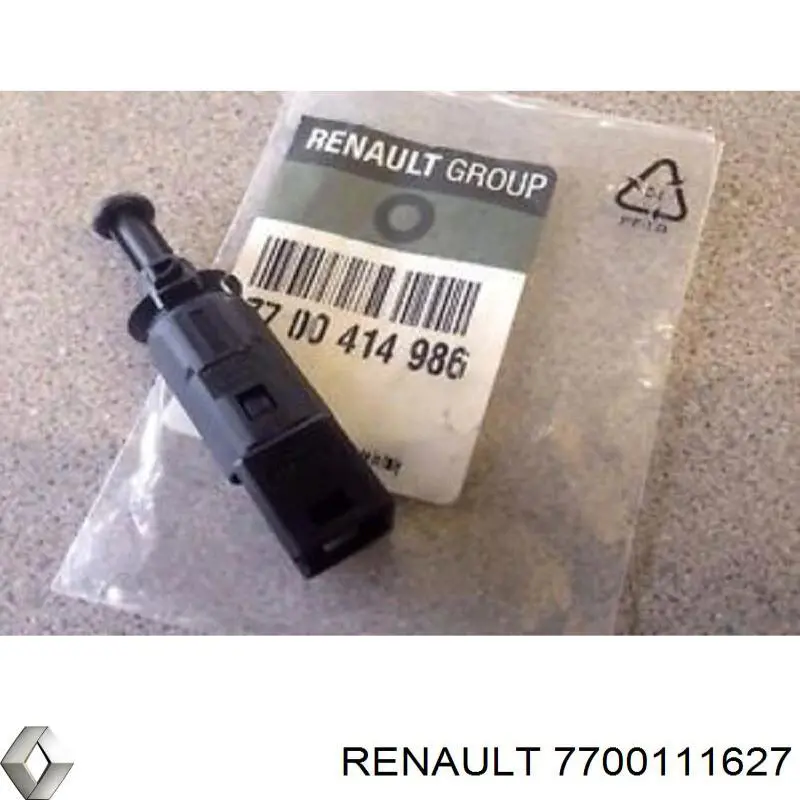 Маховик двигуна RENAULT 7700111627