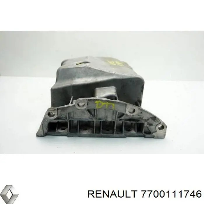 7700111746 Renault (RVI) Картер масляний
