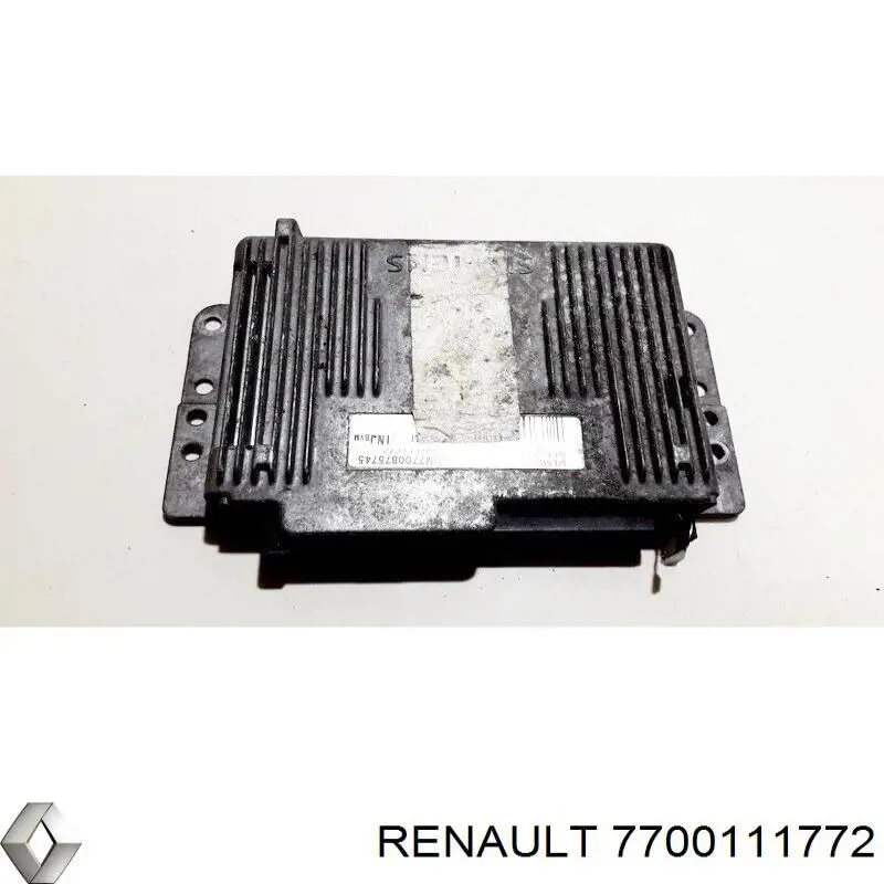 Купити 7700111772 Renault (RVI) Модуль управління двигуном