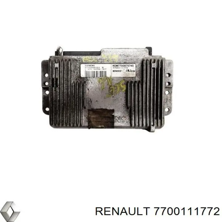  7700111772 Renault (RVI)