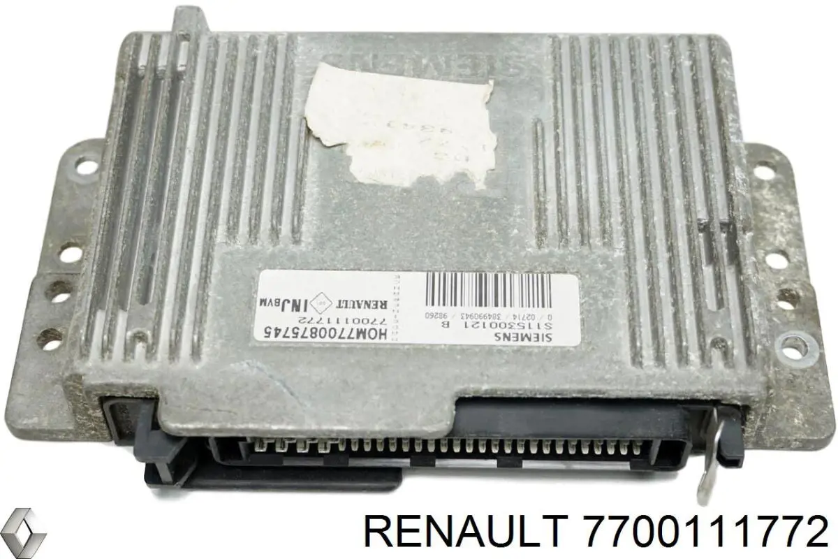 Купити 7700111772 Renault (RVI) Модуль управління двигуном