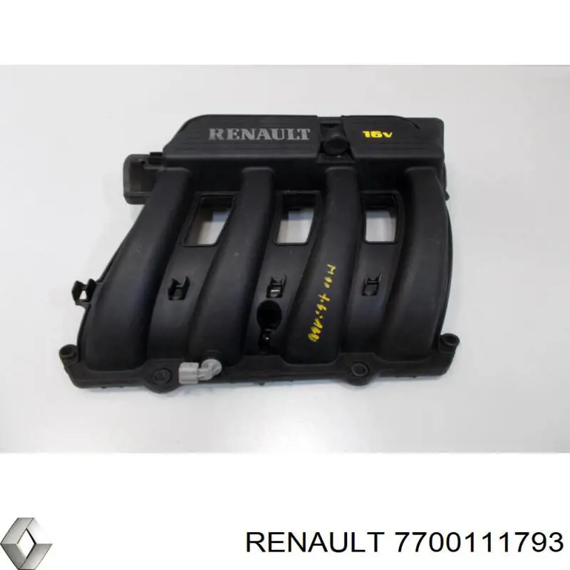 Купити 7700111793 Renault (RVI) Впускний колектор