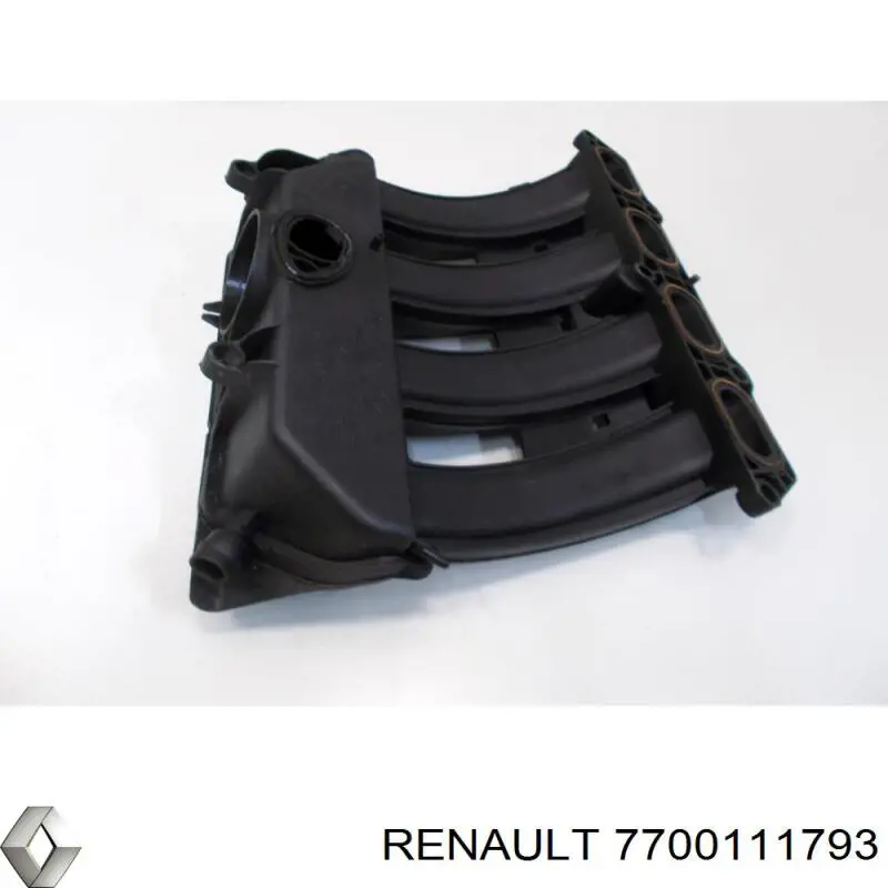 Колектор впускний Renault (RVI) 7700111793 ціна, від 12.43 USD