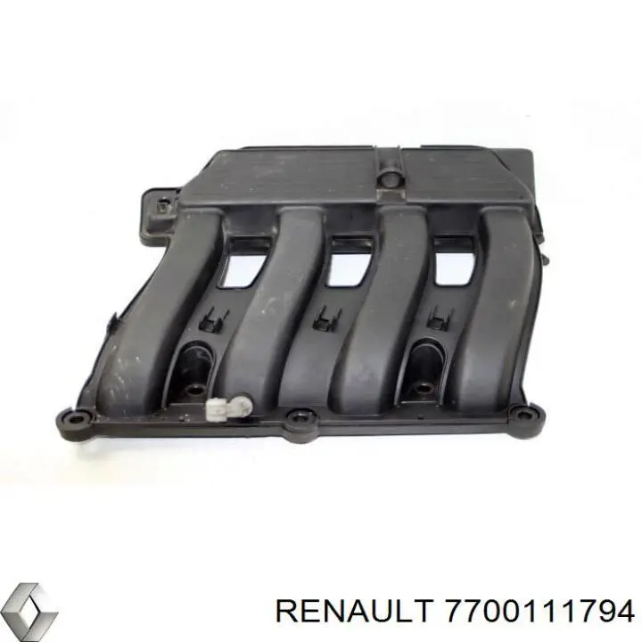 Колектор впускний верхній Renault (RVI) 7700111794 ціна, від 38.01 USD