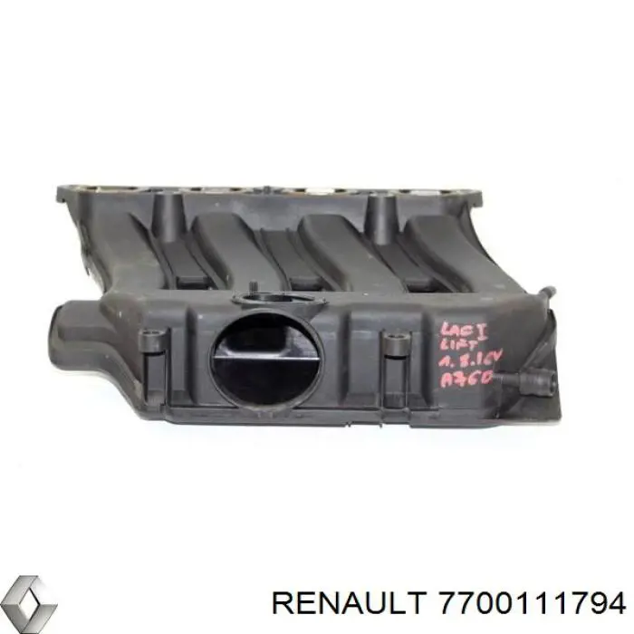 Купити 7700111794 Renault (RVI) Колектор впускний верхній
