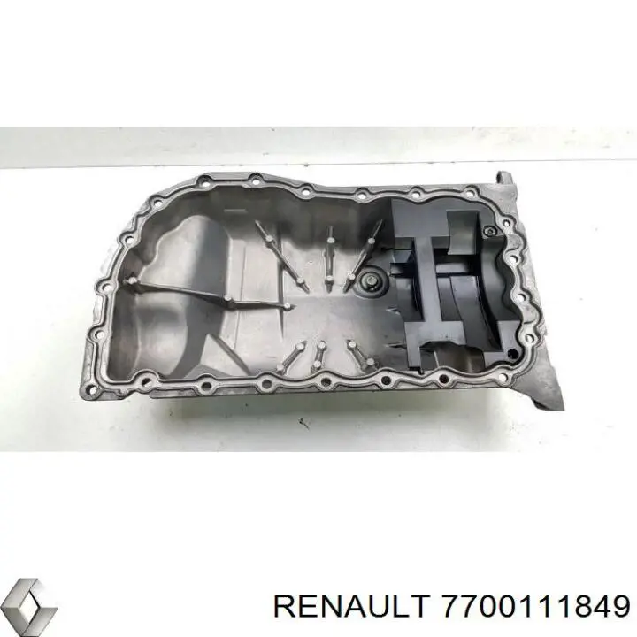 Купити 7700111849 Renault (RVI) Захист двигуна