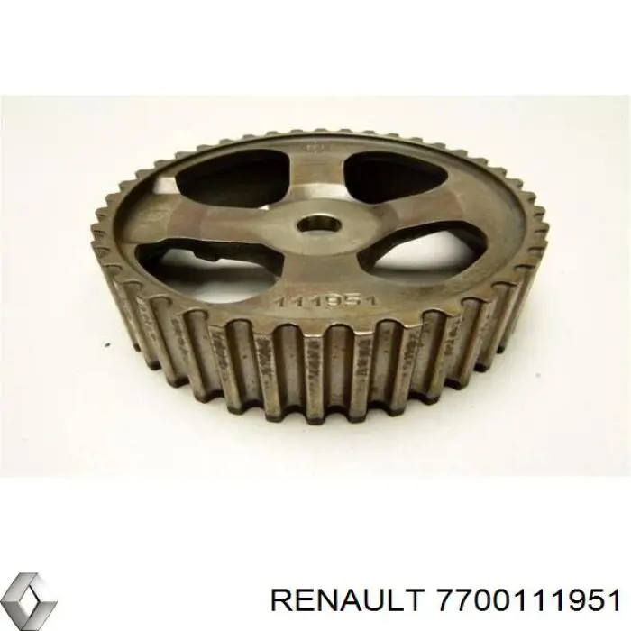 7700111951 Renault (RVI) Шестерня приводу розподільного валу