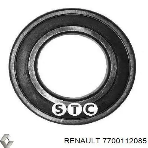 7700112085 Renault (RVI) Сальник підвісного підшипника переднього проміжного вала