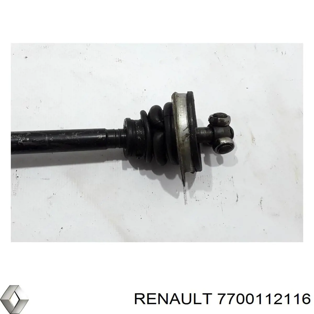 Привід передній лівий Renault (RVI) 7700112116 ціна, від 76.37 USD