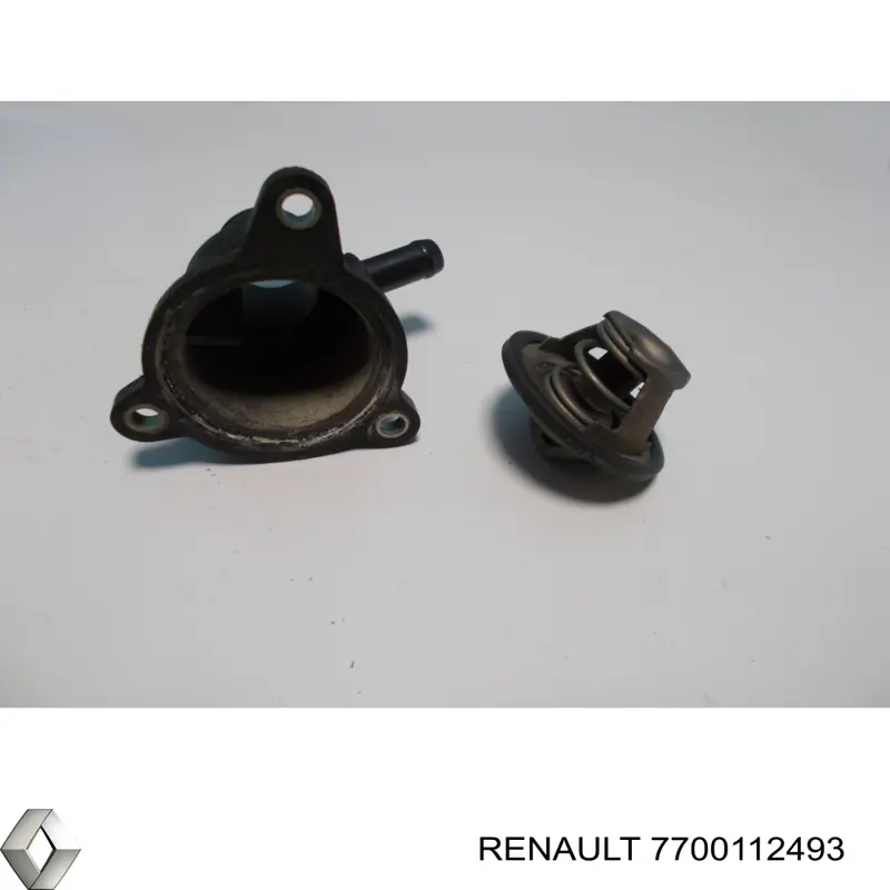 7700112493 Renault (RVI) Ковпаки на колеса