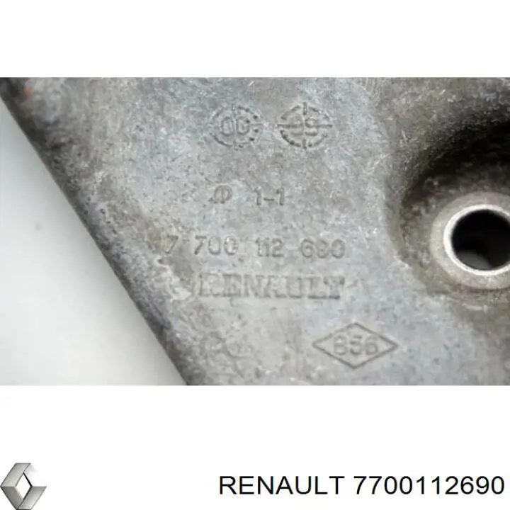 7700112690 Renault (RVI) 