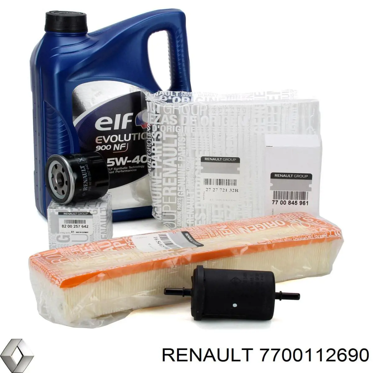  7700112690 Renault (RVI)