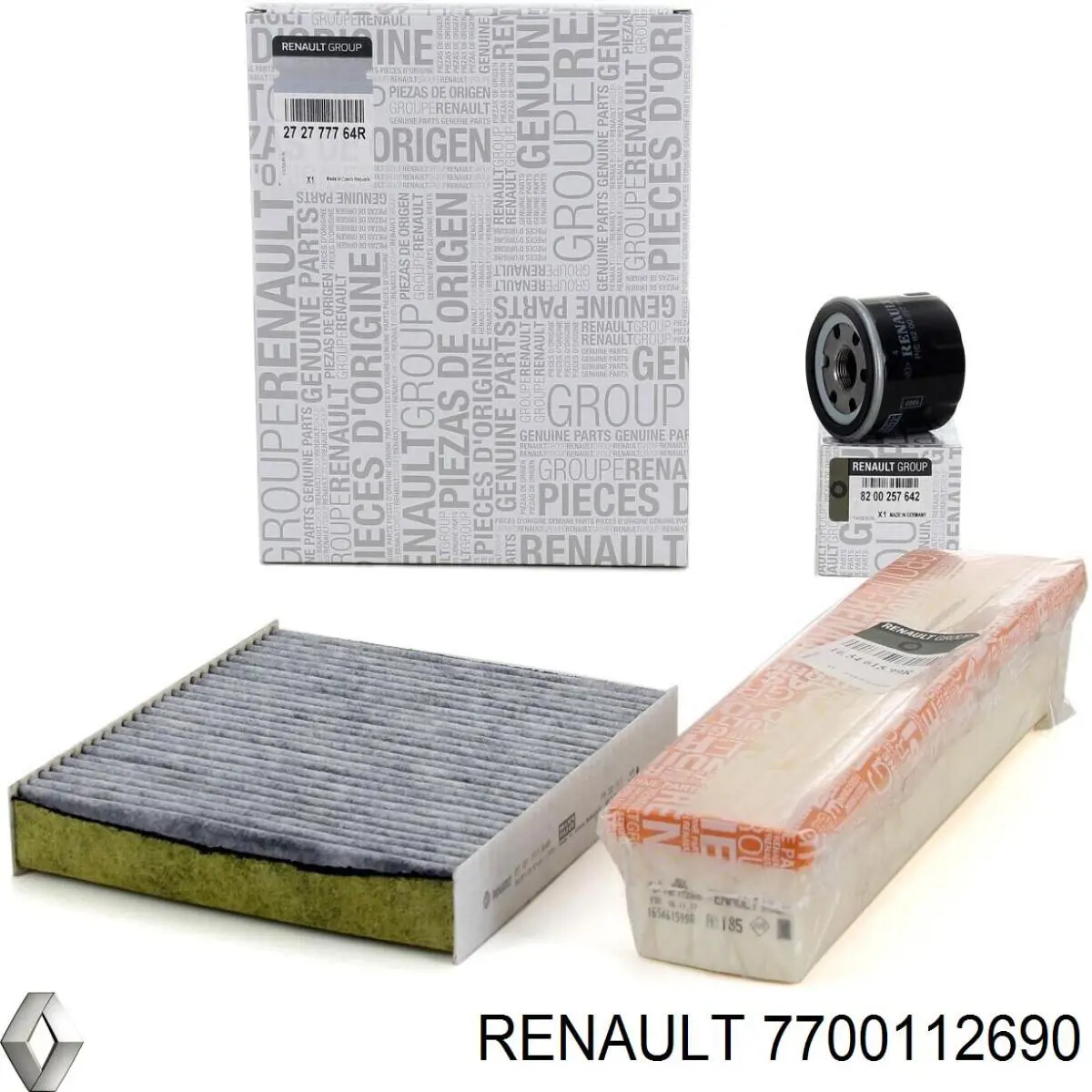 Renault (RVI) 7700112690