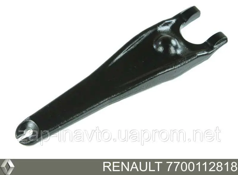 7700112818 Renault (RVI) вилка зчеплення
