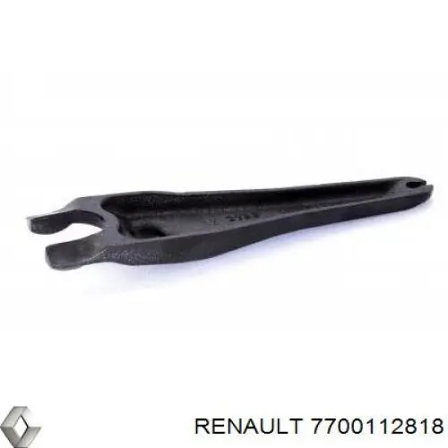 Вилка зчеплення Renault (RVI) 7700112818 ціна, від 14.25 USD