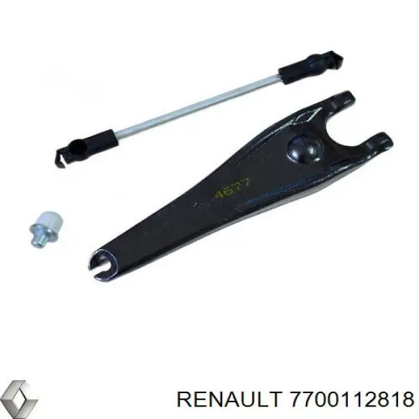 Купити 7700112818 Renault (RVI) Вилка зчеплення