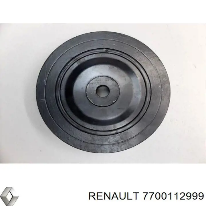 Купити 7700112999 Renault (RVI) Шків колінчастого вала