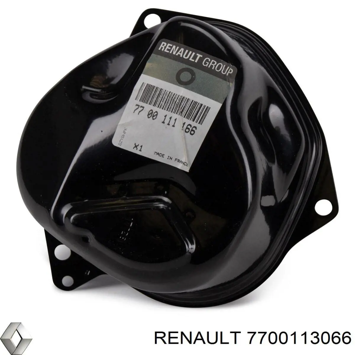 Трійник трубки зчеплення Renault (RVI) 7700113066