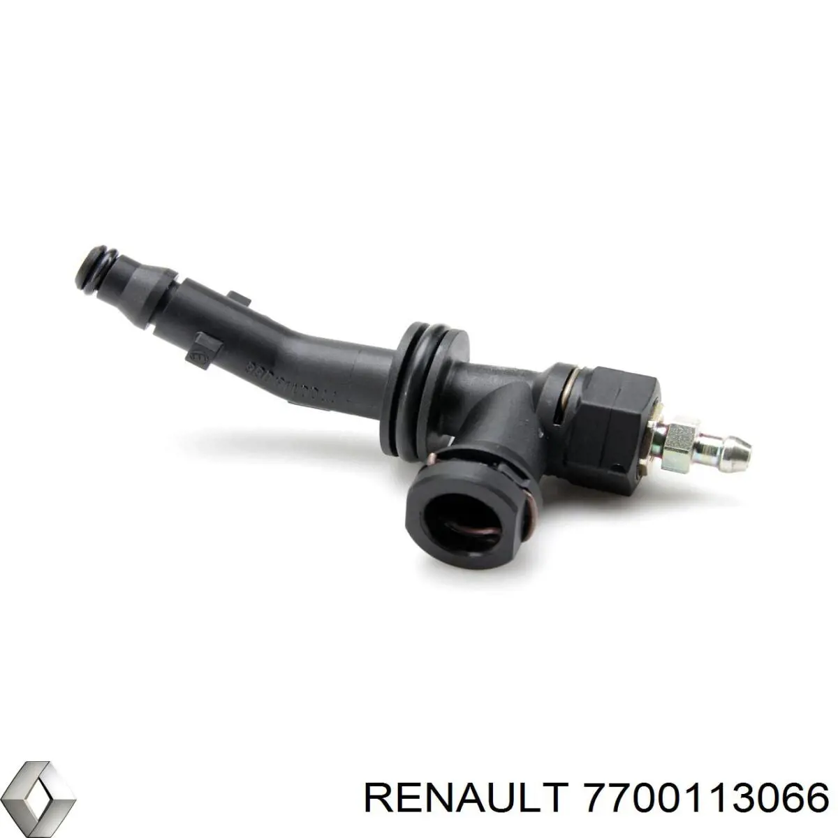 Трійник трубки зчеплення Renault (RVI) 7700113066 ціна, від 29.61 USD