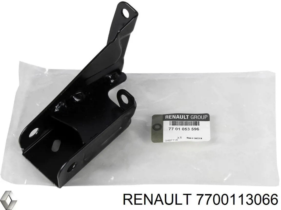 Купити 7700113066 Renault (RVI) Трійник трубки зчеплення