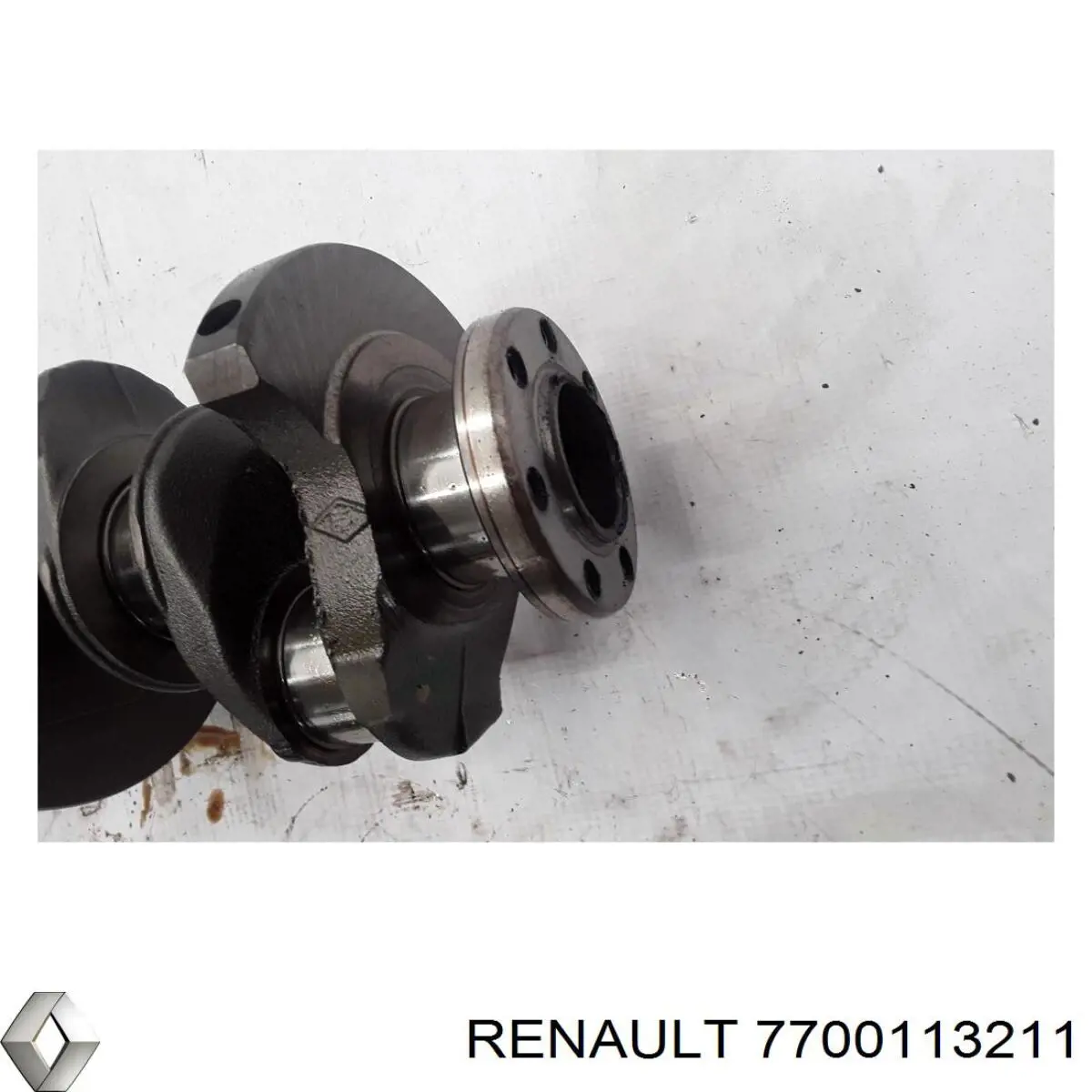 7700113211 Renault (RVI) 