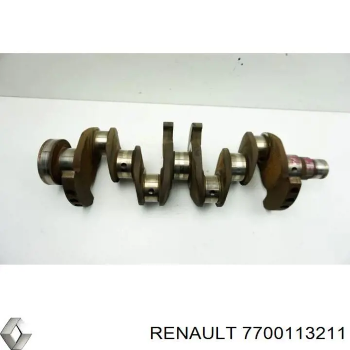  Renault (RVI) 7700113211 ціна, від 84.55 USD