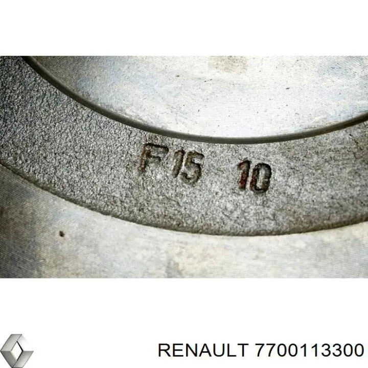 7700113300 Renault (RVI) 