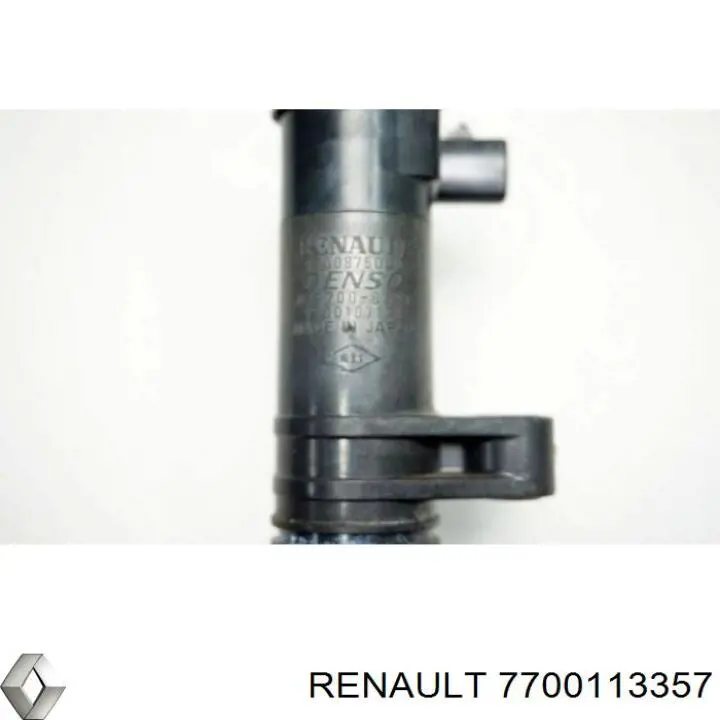 Купити 7700113357 Renault (RVI) Котушка запалювання
