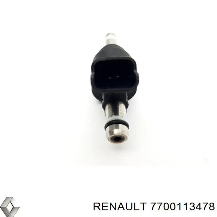 Купити 7700113478 Renault (RVI) Форсунка дизельна в зборі, розпилювач + тримач