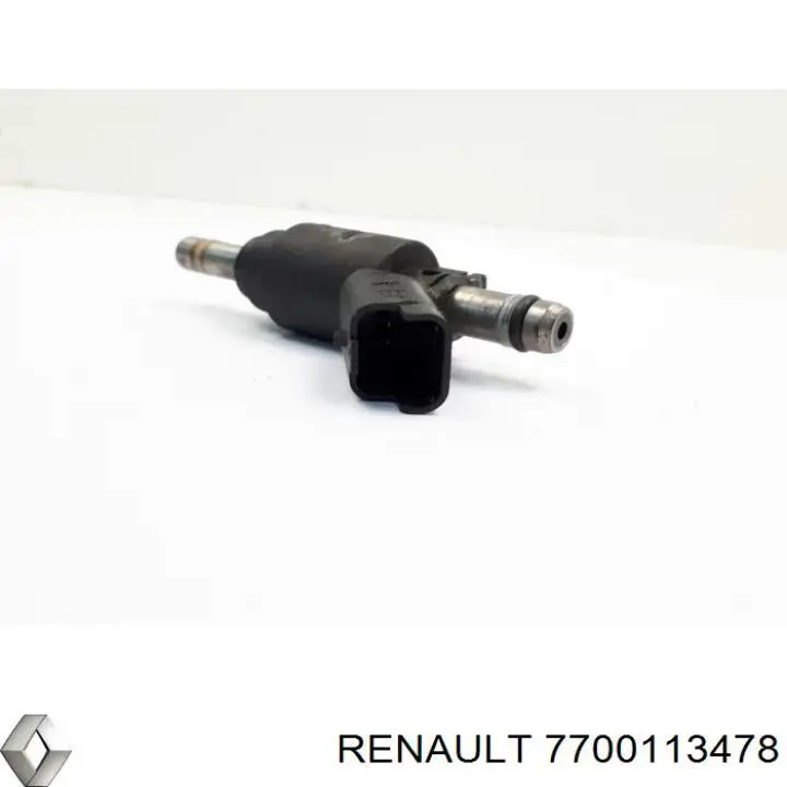 7700113478 Renault (RVI) Форсунка вприску палива