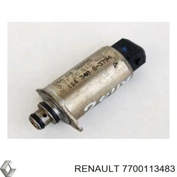 Регулятор тиску палива Renault (RVI) 7700113483 ціна, від 202.97 USD