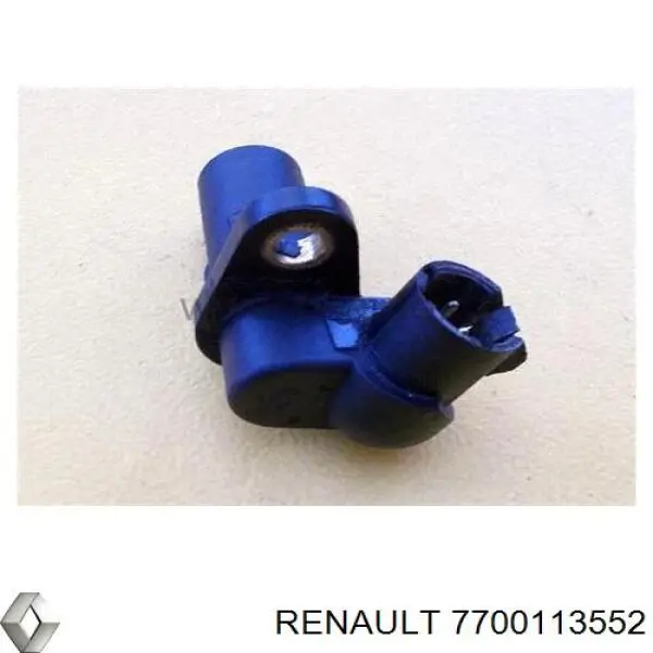 7700113552 Renault (RVI) датчик положення (оборотів коленвалу)