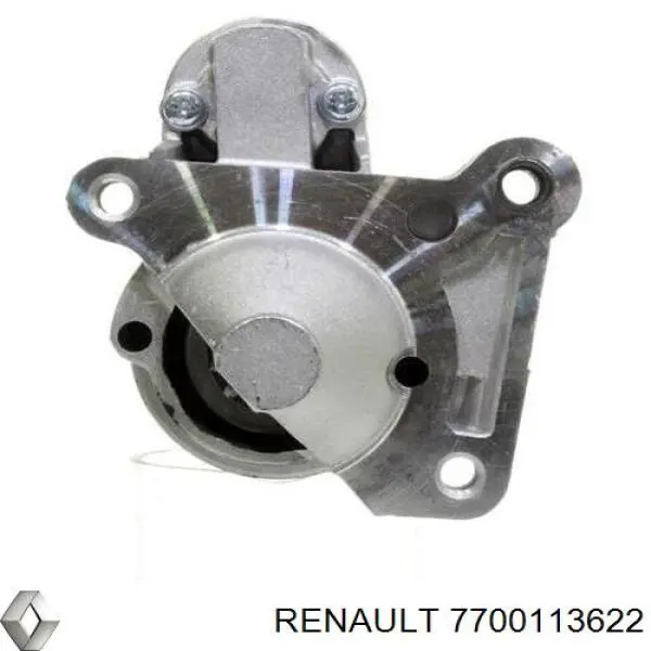 Купити 7700113622 Renault (RVI) Стартер