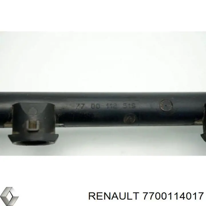 Купити 7700114017 Renault (RVI) Розподільник палива