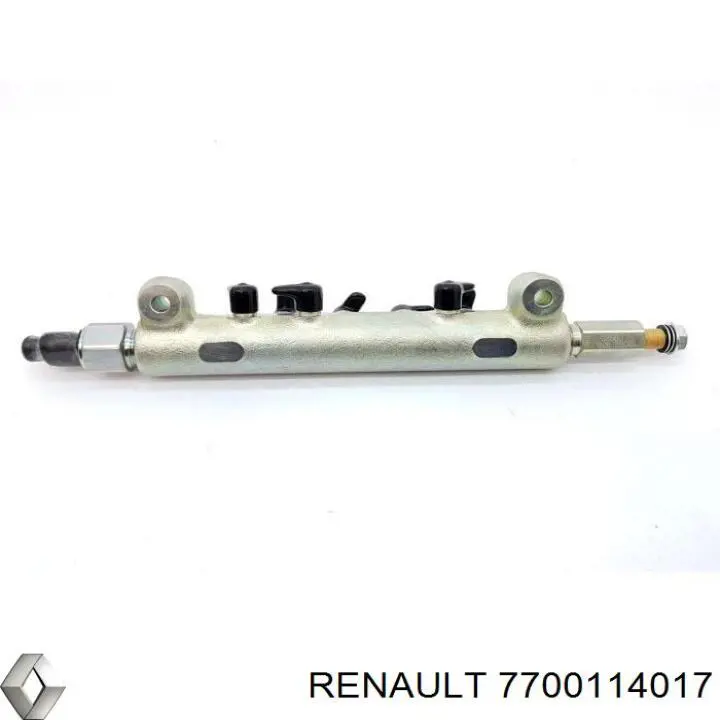 Розподільник палива Renault (RVI) 7700114017