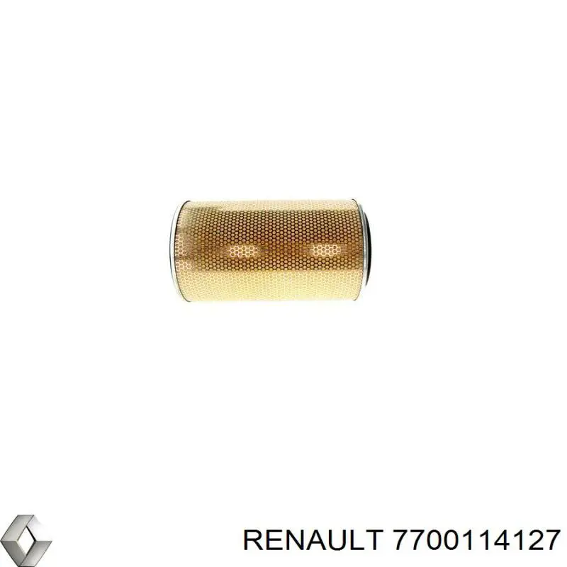 Зубчастий ремінь Renault (RVI) 7700114127 ціна, від 18.17 USD