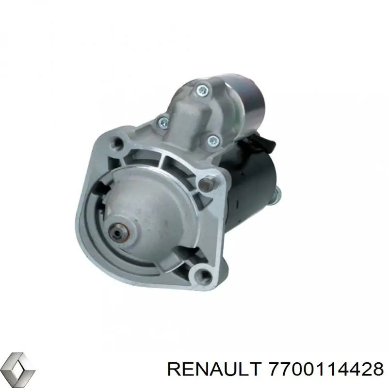 Купити 7700114428 Renault (RVI) Стартер