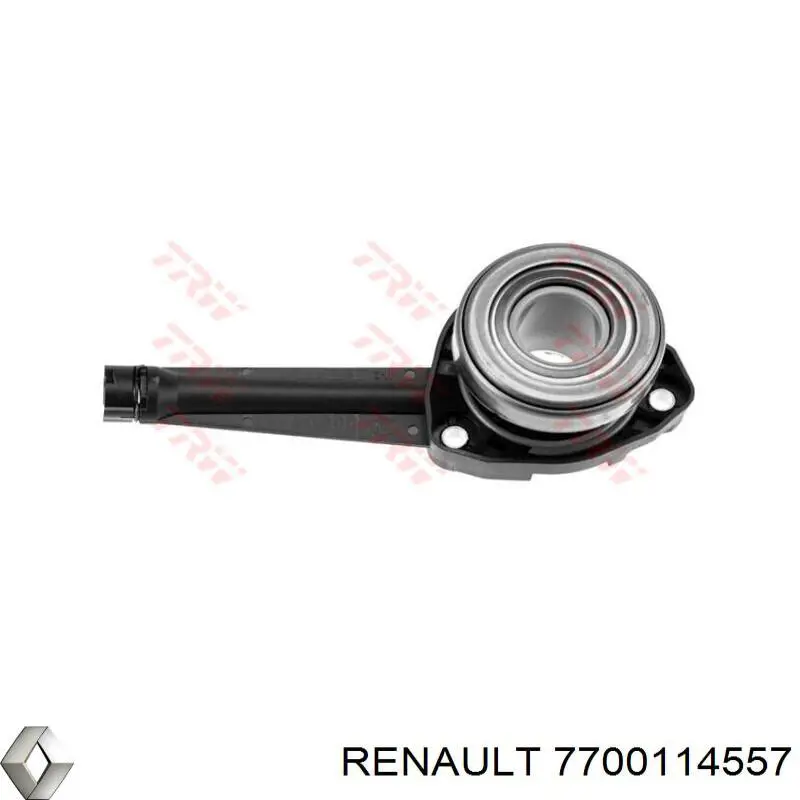 7700114557 Renault (RVI) Диск зчеплення